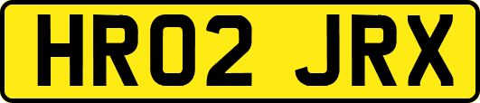 HR02JRX