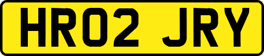 HR02JRY