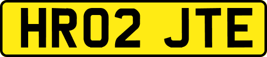 HR02JTE