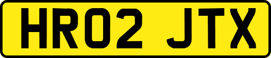 HR02JTX