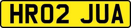 HR02JUA