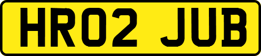 HR02JUB