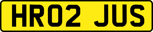 HR02JUS