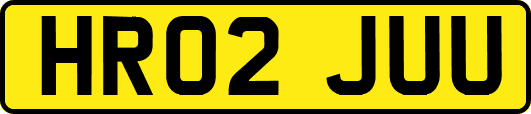 HR02JUU