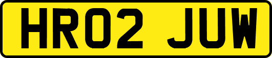 HR02JUW