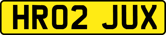 HR02JUX