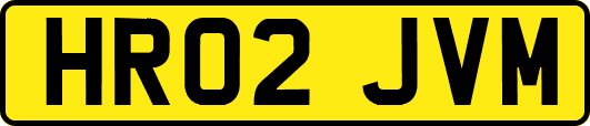 HR02JVM