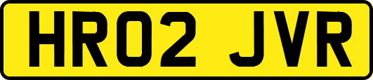 HR02JVR