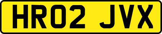 HR02JVX
