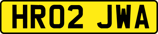 HR02JWA