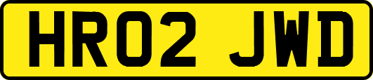 HR02JWD