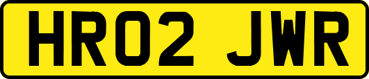 HR02JWR