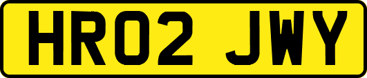 HR02JWY