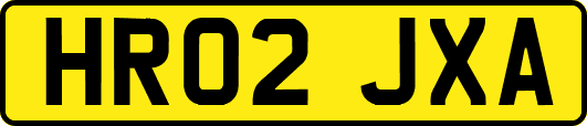 HR02JXA