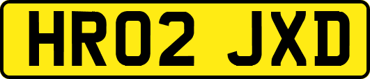 HR02JXD