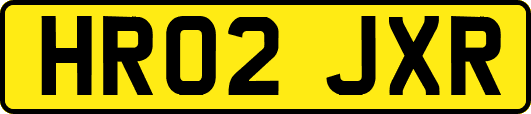 HR02JXR