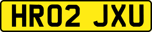 HR02JXU