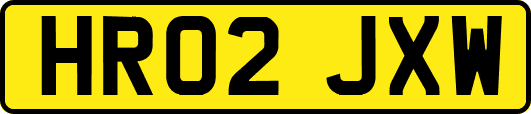 HR02JXW