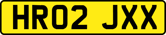 HR02JXX