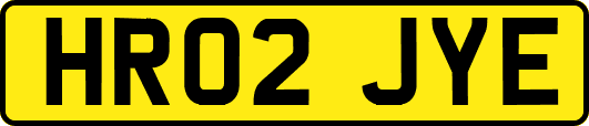 HR02JYE