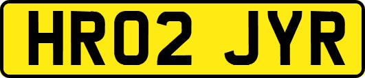 HR02JYR