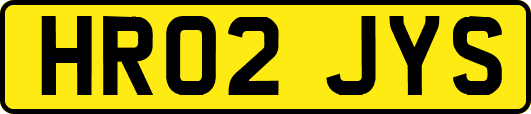 HR02JYS