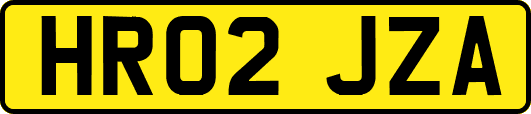HR02JZA