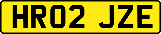 HR02JZE