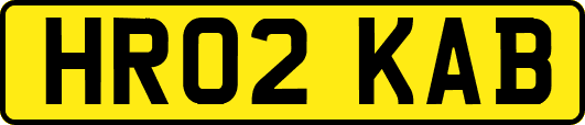 HR02KAB