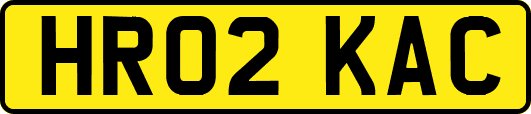 HR02KAC