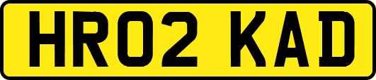 HR02KAD