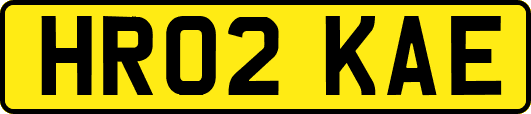 HR02KAE