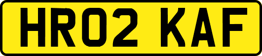 HR02KAF