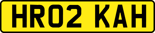 HR02KAH