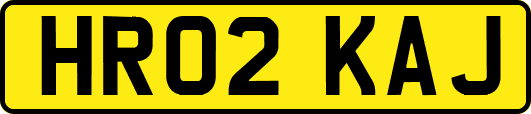 HR02KAJ