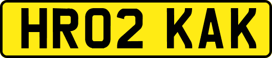 HR02KAK
