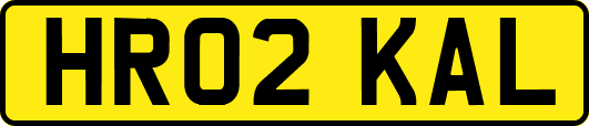 HR02KAL