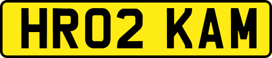 HR02KAM