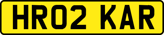 HR02KAR