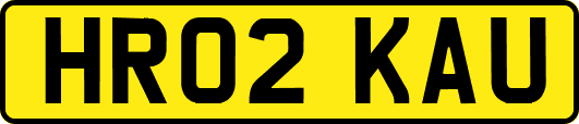 HR02KAU