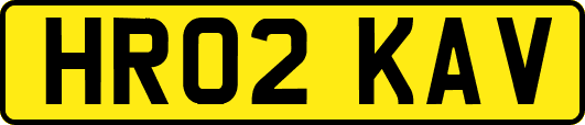 HR02KAV