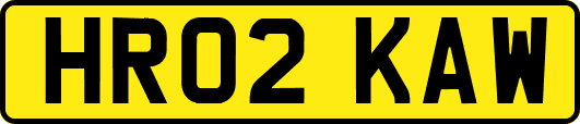 HR02KAW