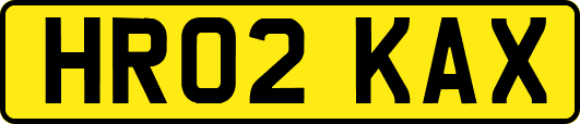 HR02KAX