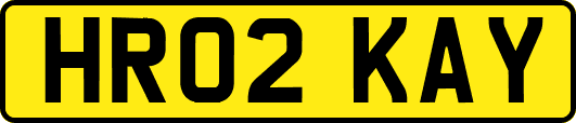 HR02KAY