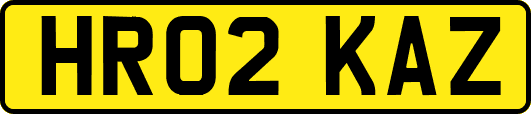 HR02KAZ