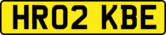 HR02KBE