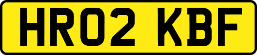 HR02KBF