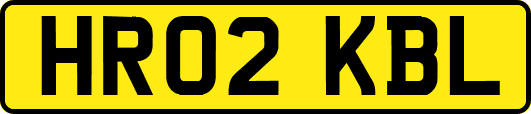 HR02KBL