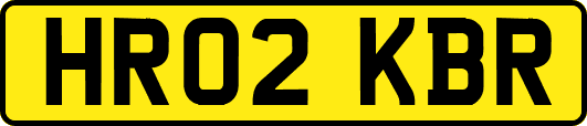 HR02KBR