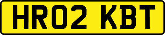 HR02KBT